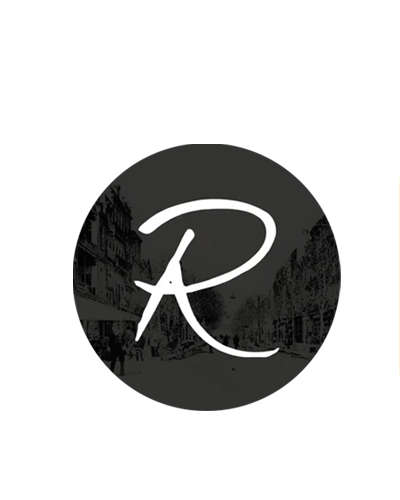 Logo Café La Rotonde