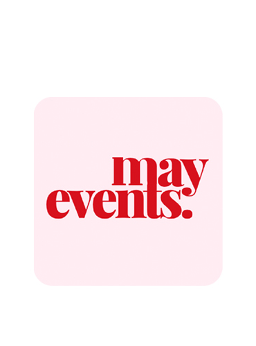 Logo May Events