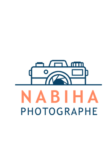 Logo Nabiha Photographe