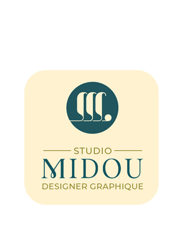 Logo Studio Midou